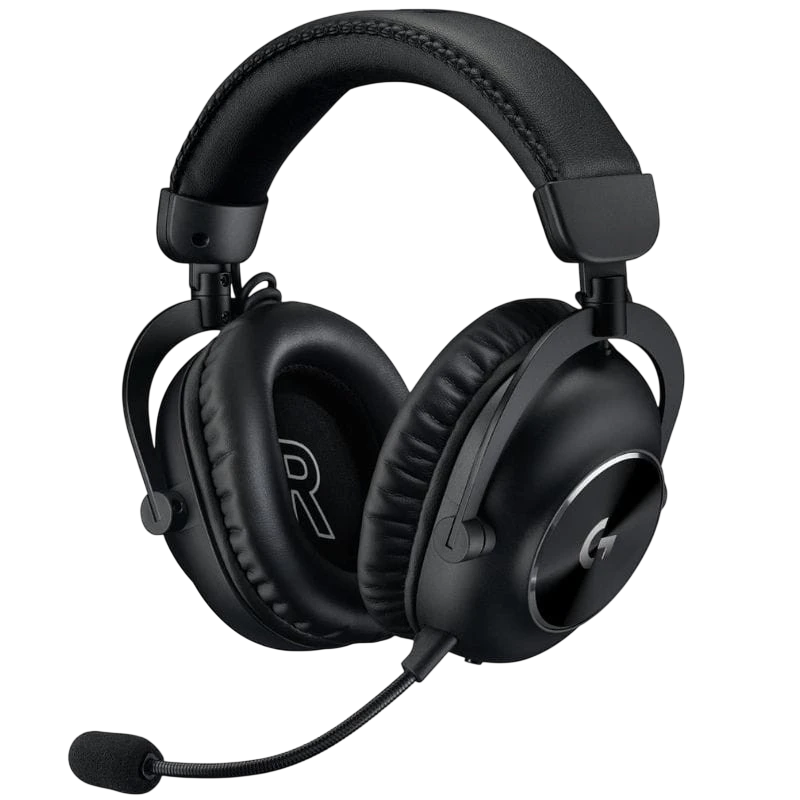 Logitech G PRO X 2 LIGHTSPEED - Auscultadores gaming sem fios