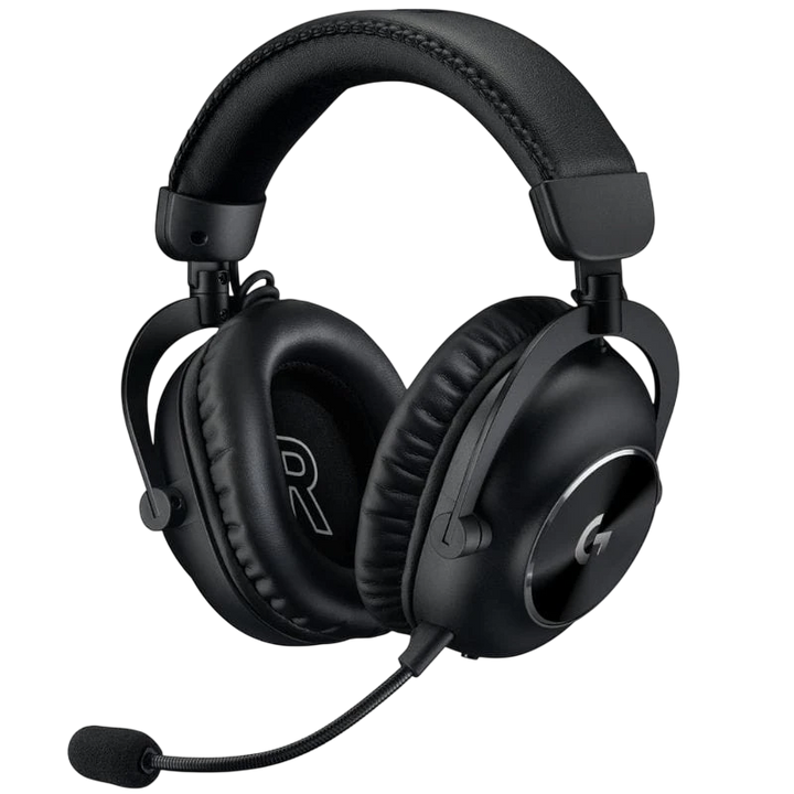 Logitech G PRO X 2 LIGHTSPEED - Auscultadores gaming sem fios