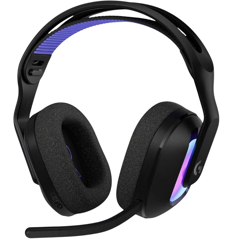 Logitech G522 Lightspeed Preto - Auscultadores para jogos