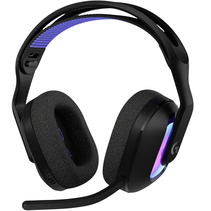 Logitech G522 Lightspeed Preto - Auscultadores para jogos