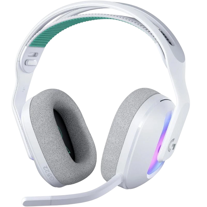 Logitech G522 Lightspeed Branco - Auscultadores Gaming