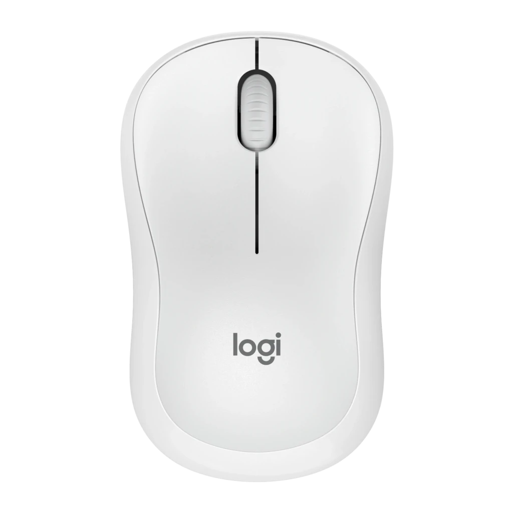 Rato Logitech M240 Silent Bluetooth Silencioso Branco