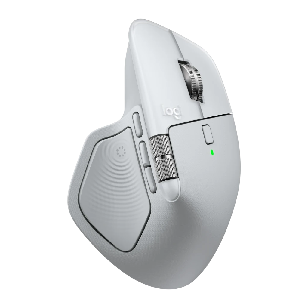 Rato Logitech MX Master 4 for Mac Bluetooth Ergonómico