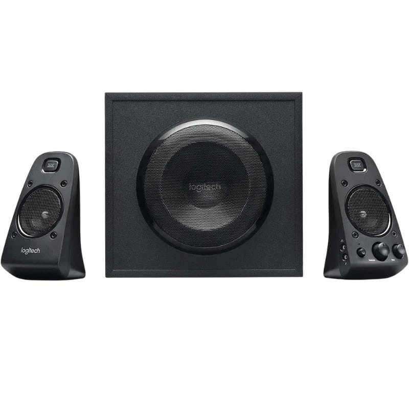 Logitech Z 623 2.1 Colunas para PC