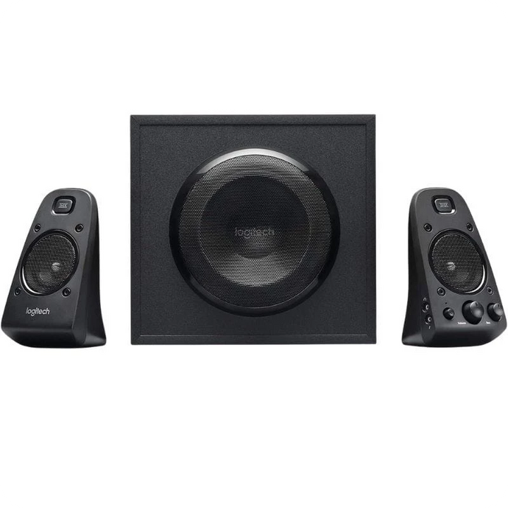 Logitech Z 623 2.1 Colunas para PC