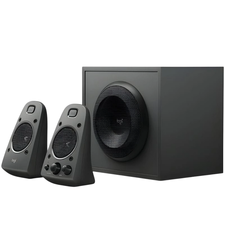 Logitech Z625 Powerful THX Sound Colunas para PC