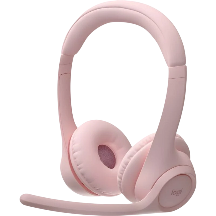 Logitech Zone 300 Rosa - Auscultadores sem fios