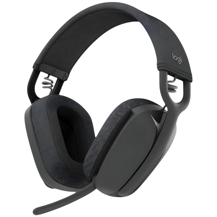 Logitech Zone Vibe 100 Cinzento - Auscultadores sem fios