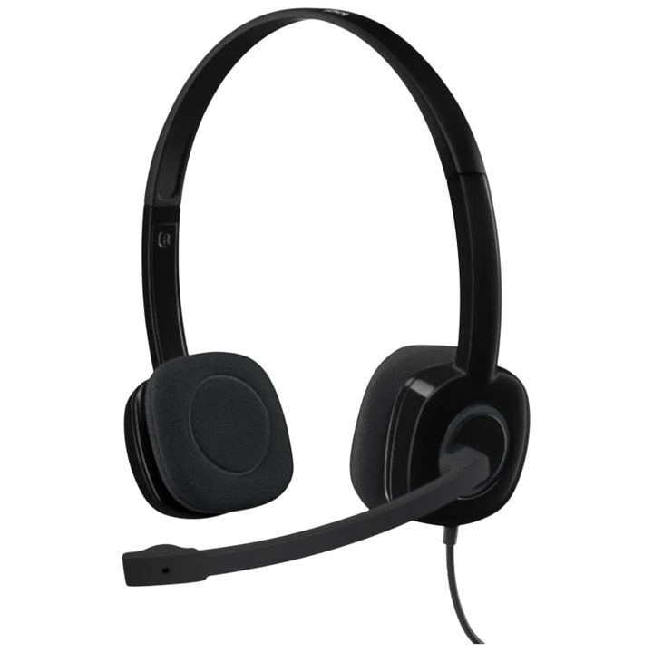 Logitech H151