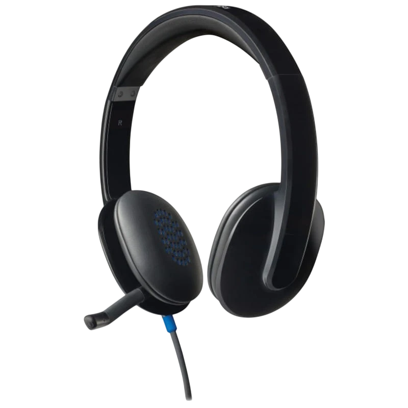 Logitech H540 Preto