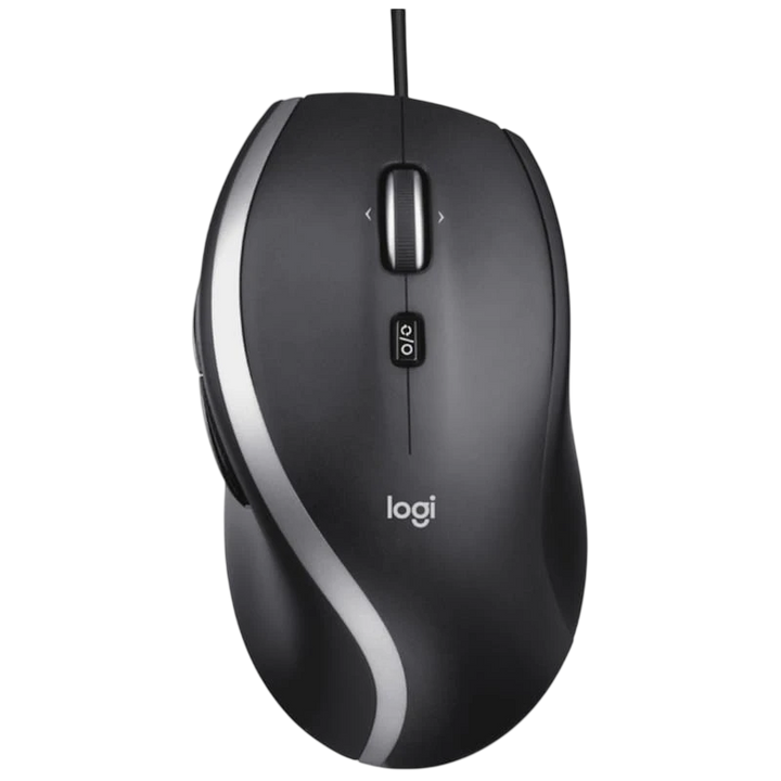 Logitech Corded Mouse M500S USB 4000 DPI Preto