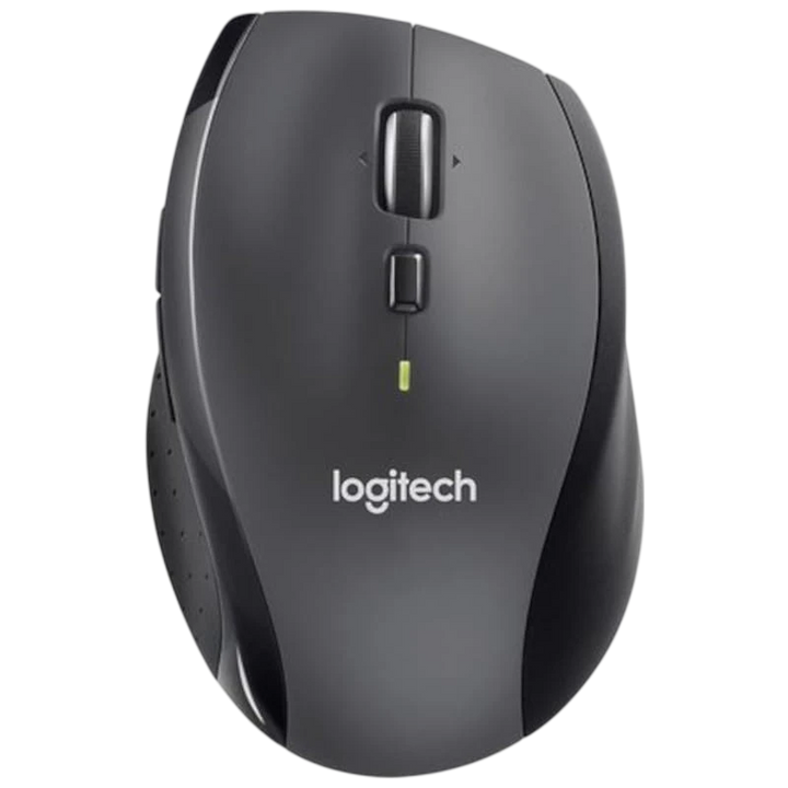 Logitech Customizable Mouse M705 Preto - 1000 DPI