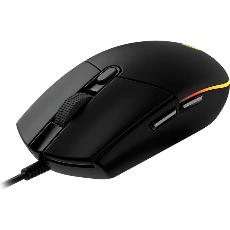 Rato Gaming Logitech G102 USB RGB - 8000 DPI