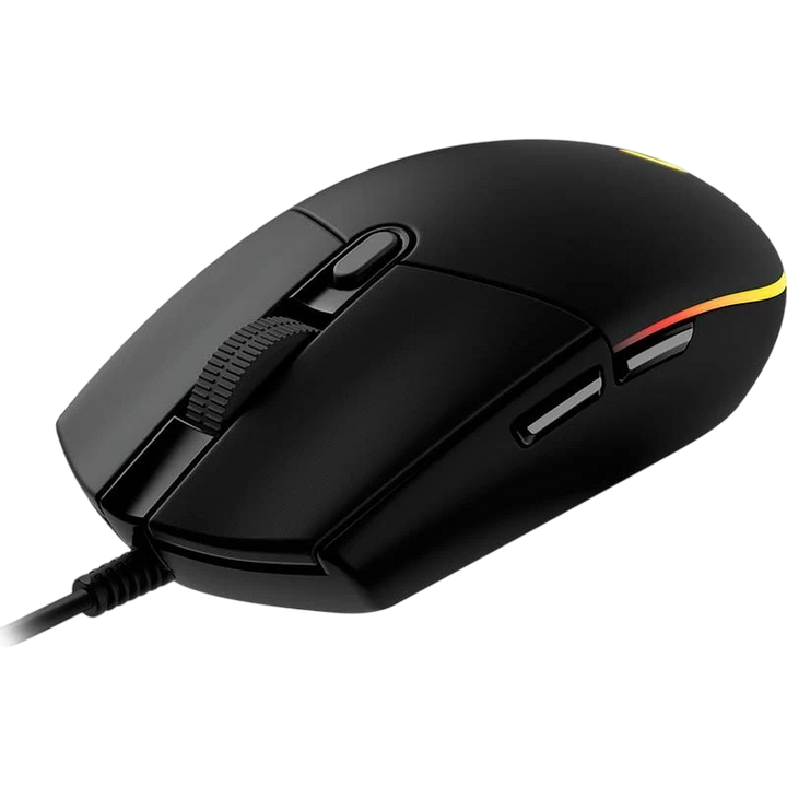 Rato Gaming Logitech G102 USB RGB - 8000 DPI