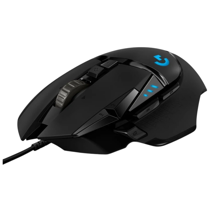 Logitech G G502 Hero USB Preto - 25600 DPI