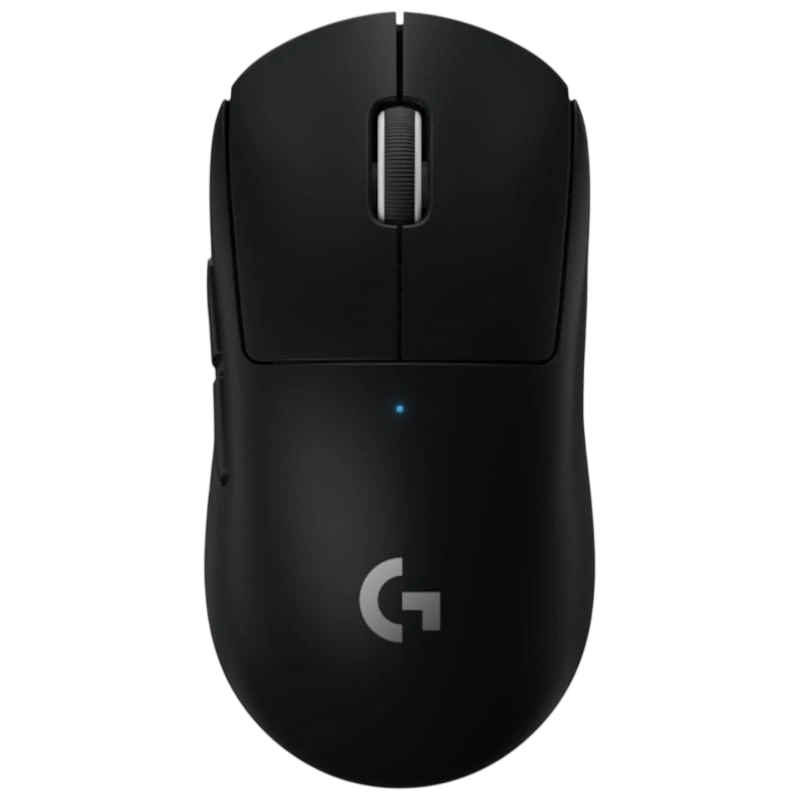 Logitech G Pro X Superlight USB 25600 DPI Preto