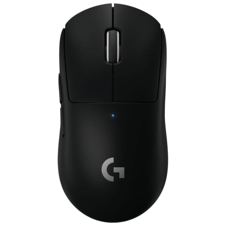 Logitech G Pro X Superlight USB 25600 DPI Preto