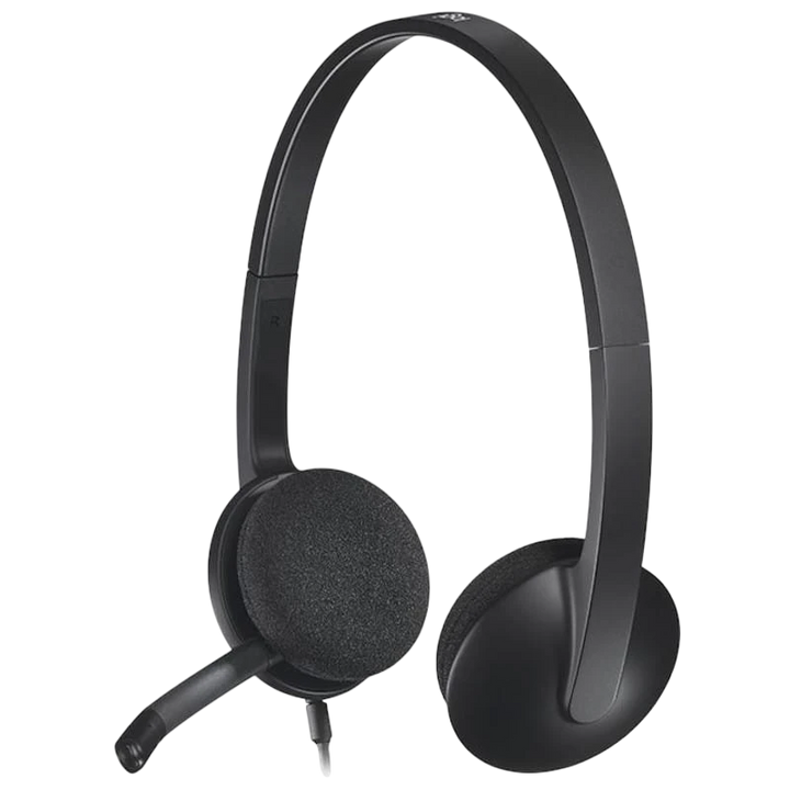 Logitech H340 Auscultadores com Microfone