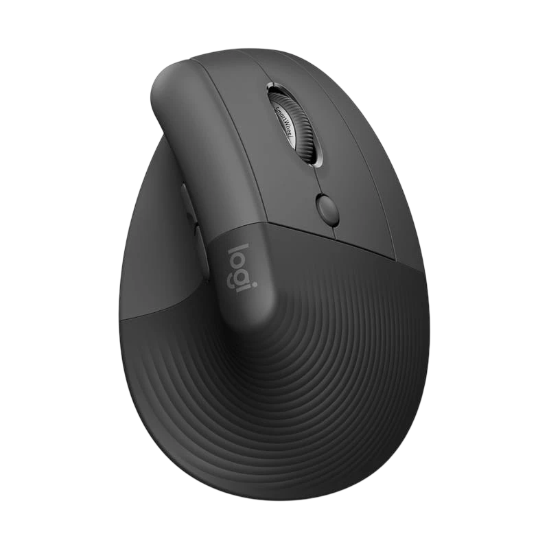 Logitech Lift Bluetooth 4000 DPI Grafite