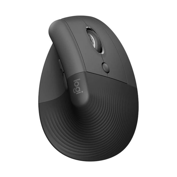 Logitech Lift Bluetooth 4000 DPI Grafite