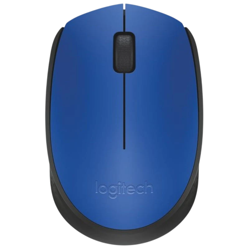 Logitech M171 Azul - 1000 DPI