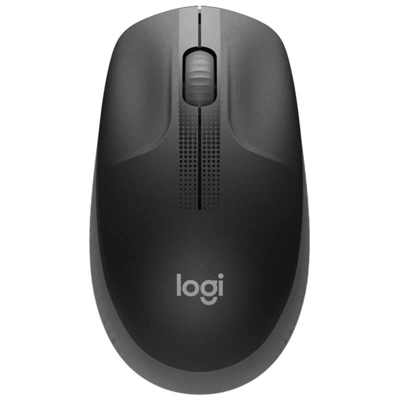 Logitech M190 sem Fio Preto