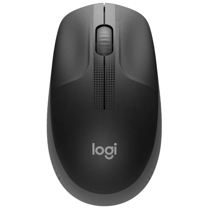 Logitech M190 sem Fio Preto
