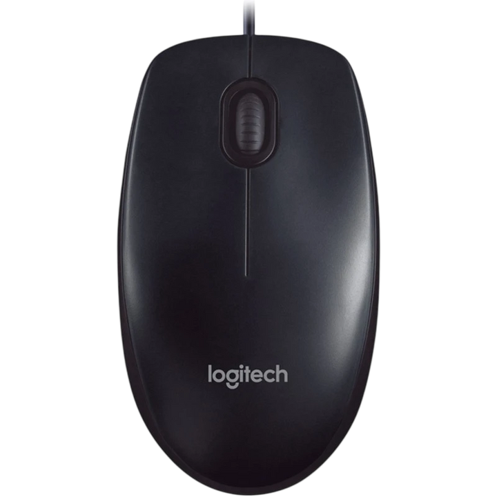 Rato Logitech M90 USB - 1000 DPI