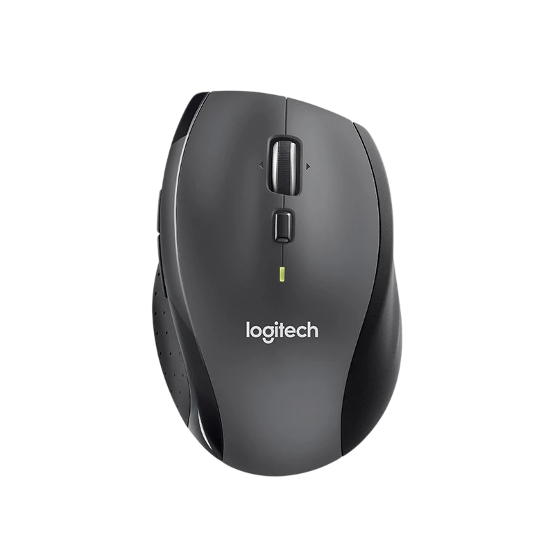 Mouse Sem Fio Laser Logitech M705S - 1000 DPI