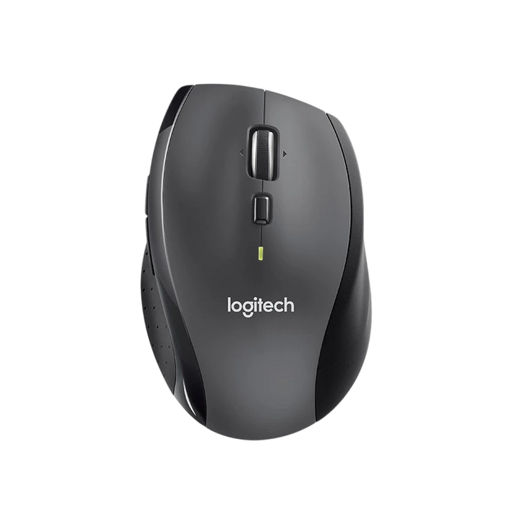 Mouse Sem Fio Laser Logitech M705S - 1000 DPI