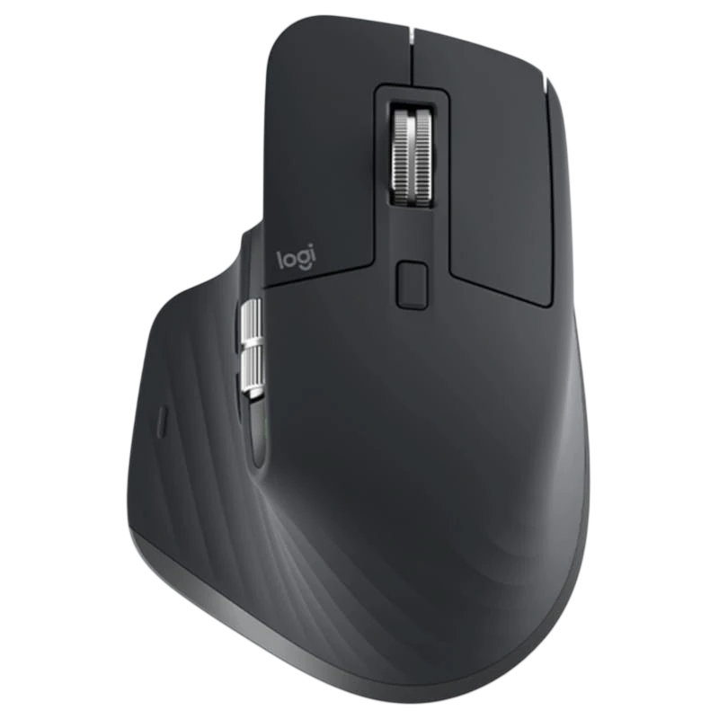 Logitech MX Master 3s for Business USB Bluetooth 8000 DPI Graphite