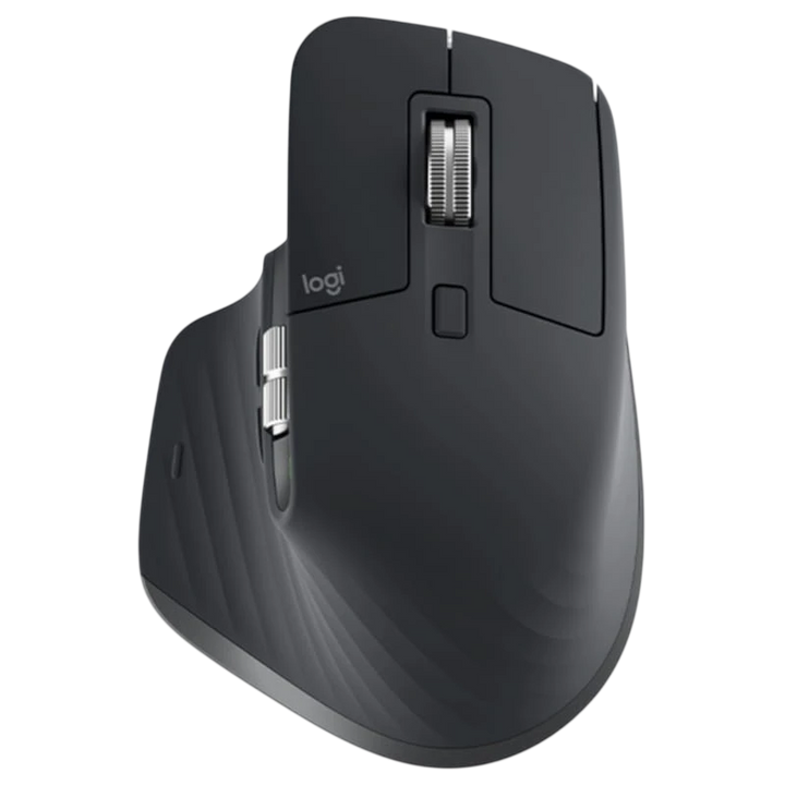Logitech MX Master 3s for Business USB Bluetooth 8000 DPI Graphite