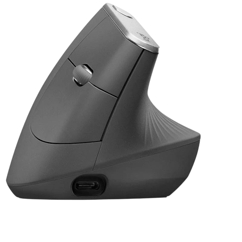 Rato sem fio vertical Logitech MX 4000 DPI - destro