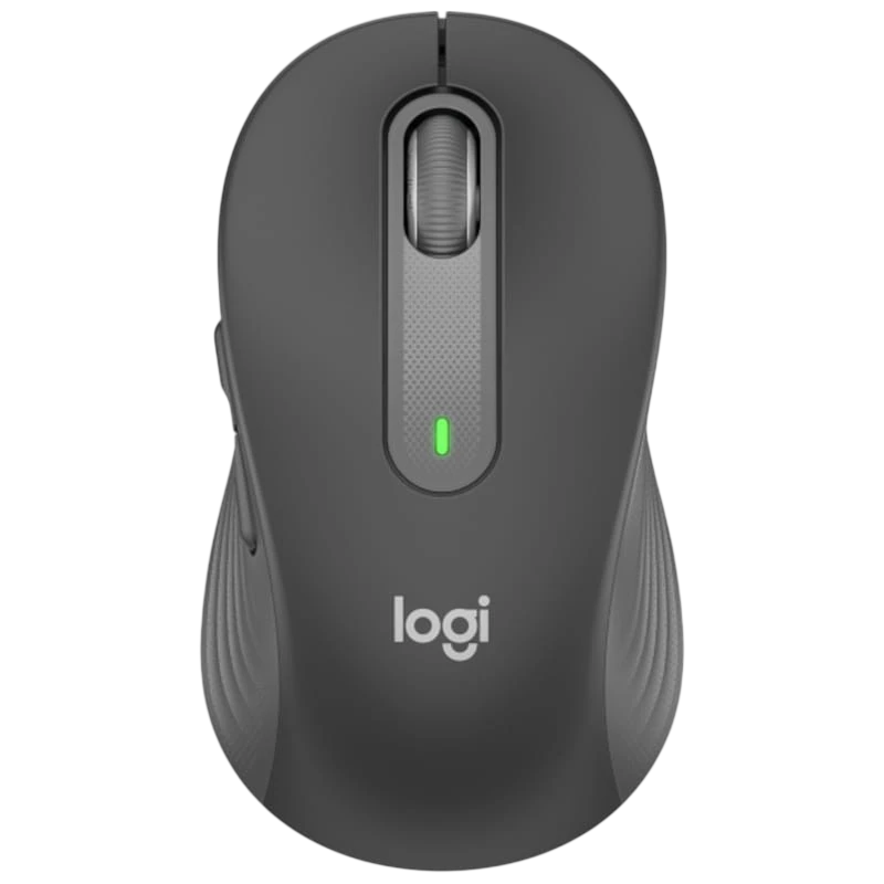 Logitech Signature M650 USB Bluetooth 4000 DPI Graphite