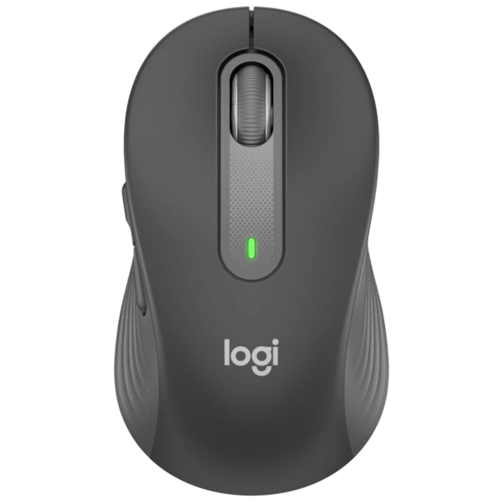 Logitech Signature M650 USB Bluetooth 4000 DPI Graphite