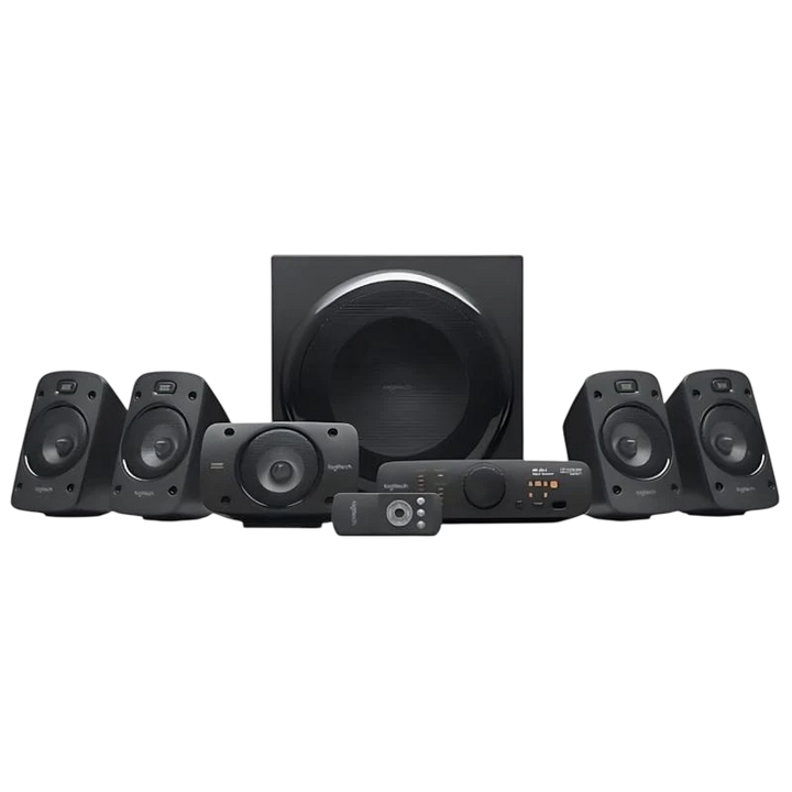 Logitech Z906 500W 5.1 Preto