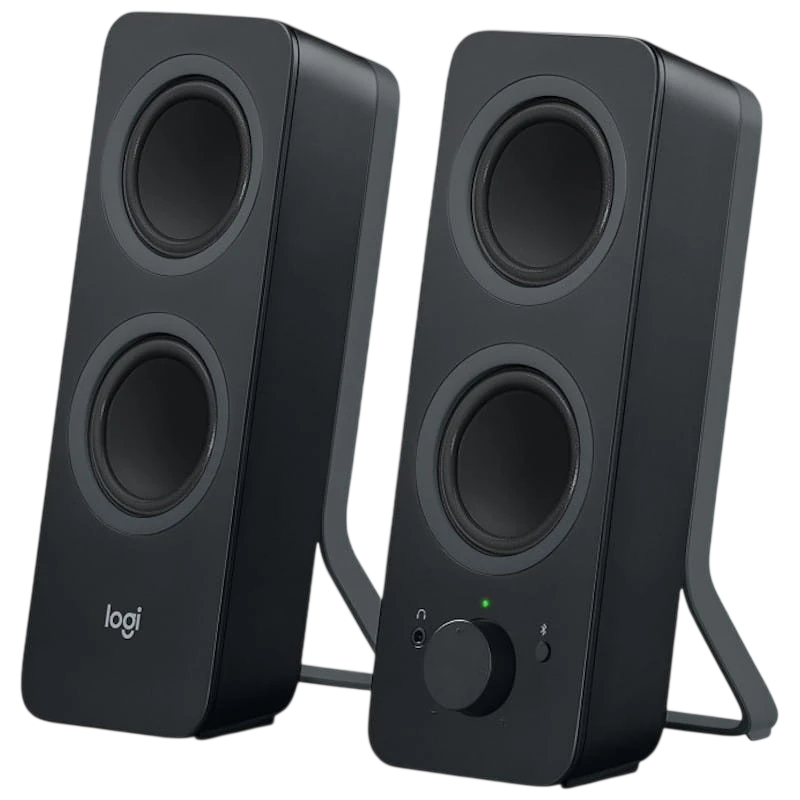 Logitech Z207 Alto-falantes Preto