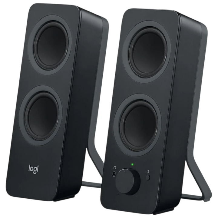 Logitech Z207 Alto-falantes Preto