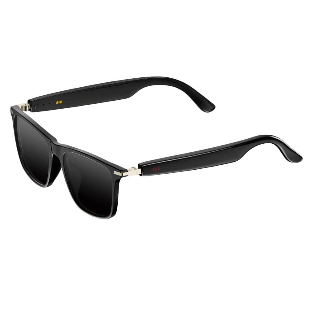 Óculos de sol M01Pro AI  e Bluetooth 5.4 - Óculos inteligentes