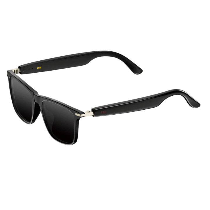 Óculos de sol M01Pro AI  e Bluetooth 5.4 - Óculos inteligentes
