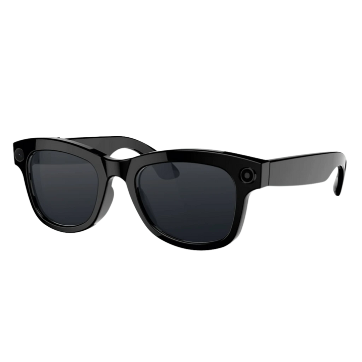 Óculos de sol M01Pro AI com câmara de 8 MP e Bluetooth 5.4 - Óculos inteligentes