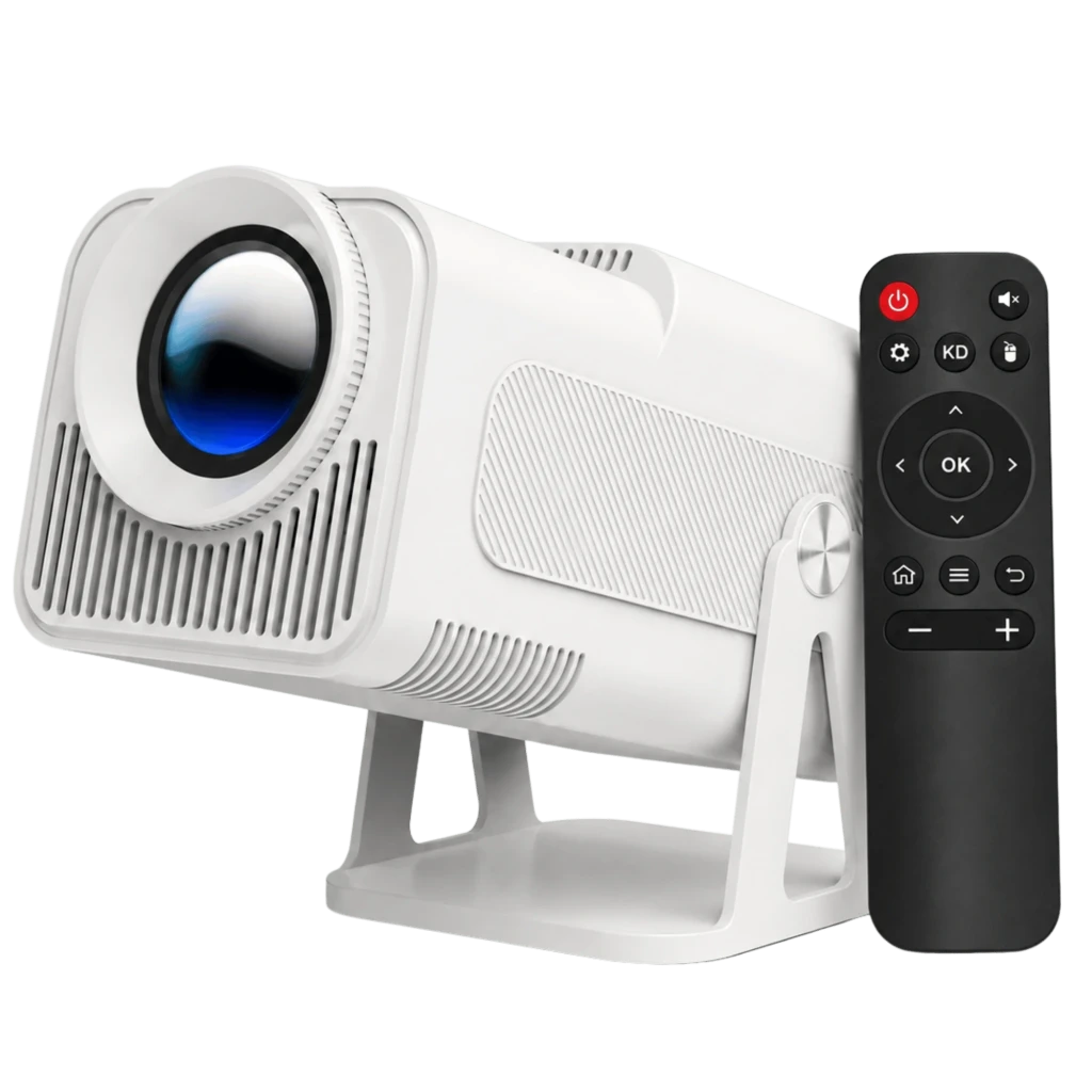 Magcubic HY320 FHD 390 ANSI Branco - Projetor