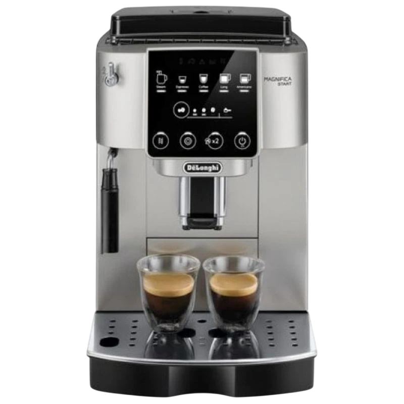 De'Longhi Magnifica S ECAM220.30.SB 1450 W 1,8 L Preto, Prata - Máquina de café Automática