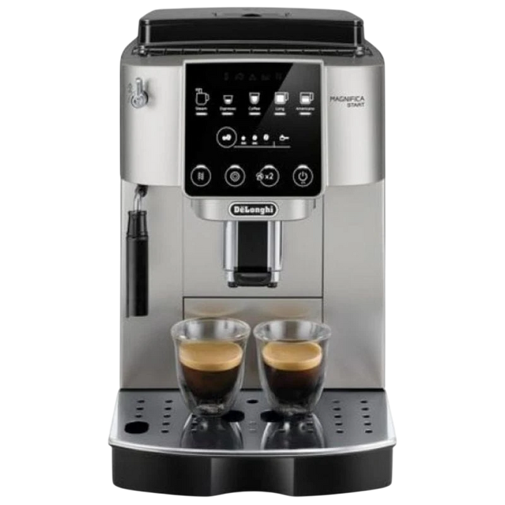 De'Longhi Magnifica S ECAM220.30.SB 1450 W 1,8 L Preto, Prata - Máquina de café Automática
