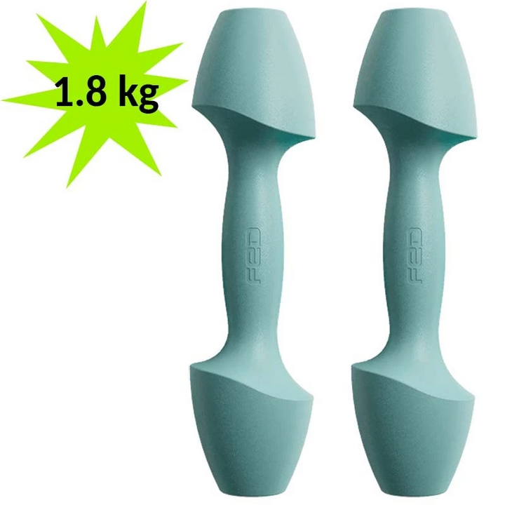 Halteres Fitness Xiaomi FED 1.8Kg Azul