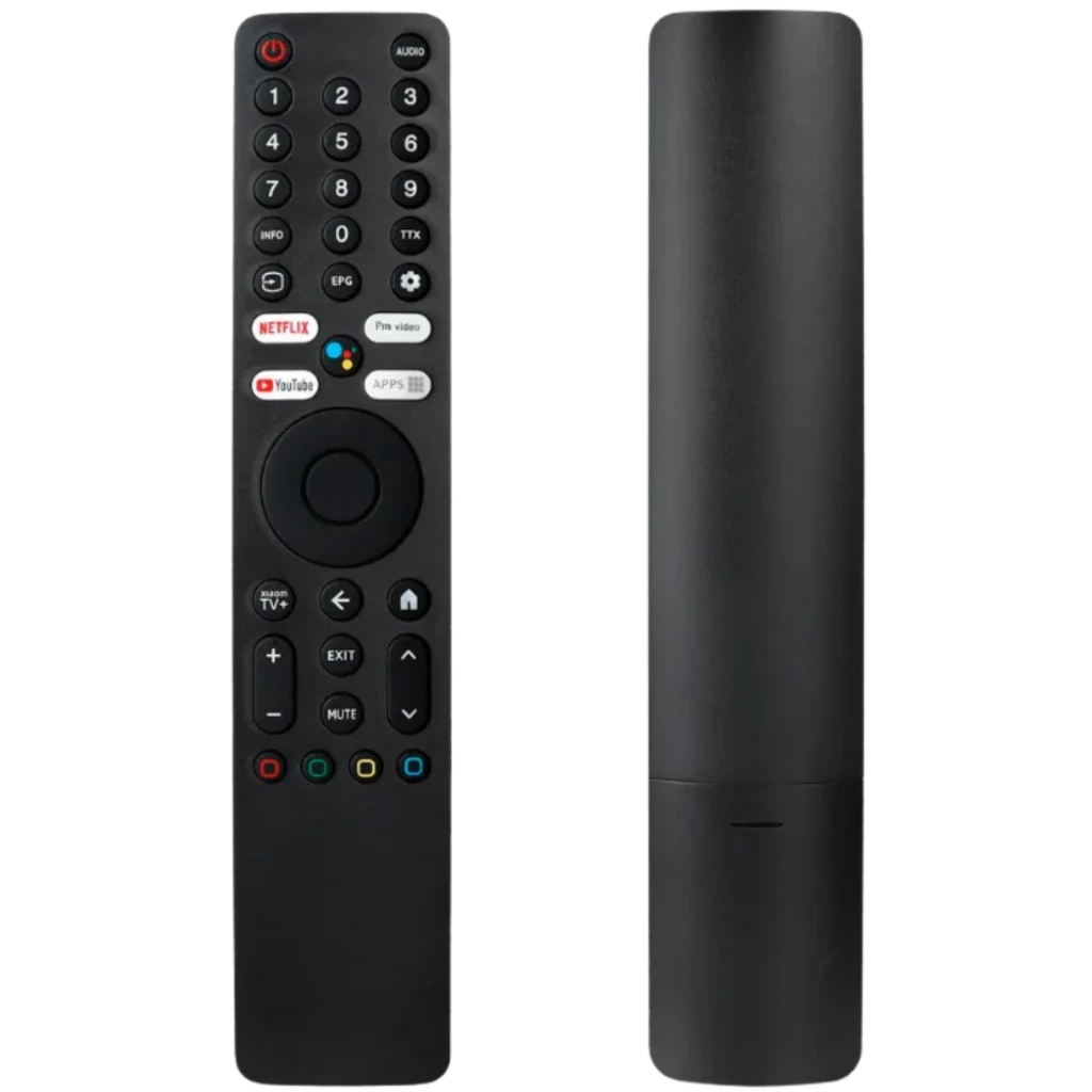 Comando original da Xiaomi Smart TV - Bluetooth e Google Assistant