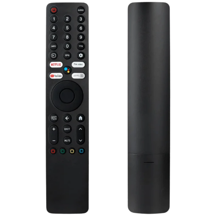 Comando original da Xiaomi Smart TV - Bluetooth e Google Assistant