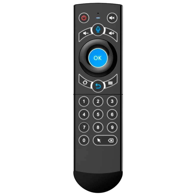 Comando G21 Pro Fly Mouse
