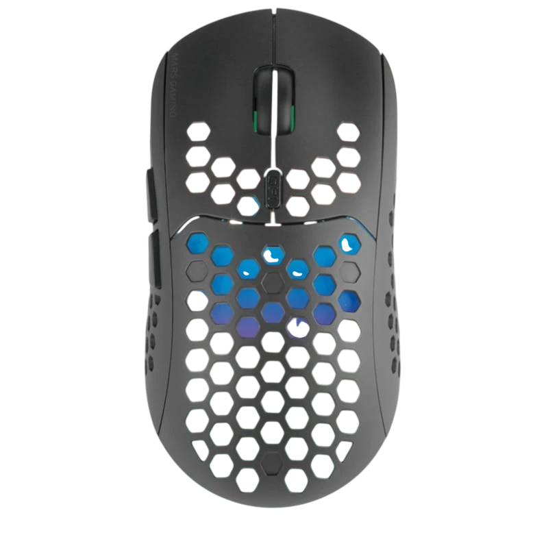 Mars Gaming MMW3 Sem Fios 3200 DPI Preto