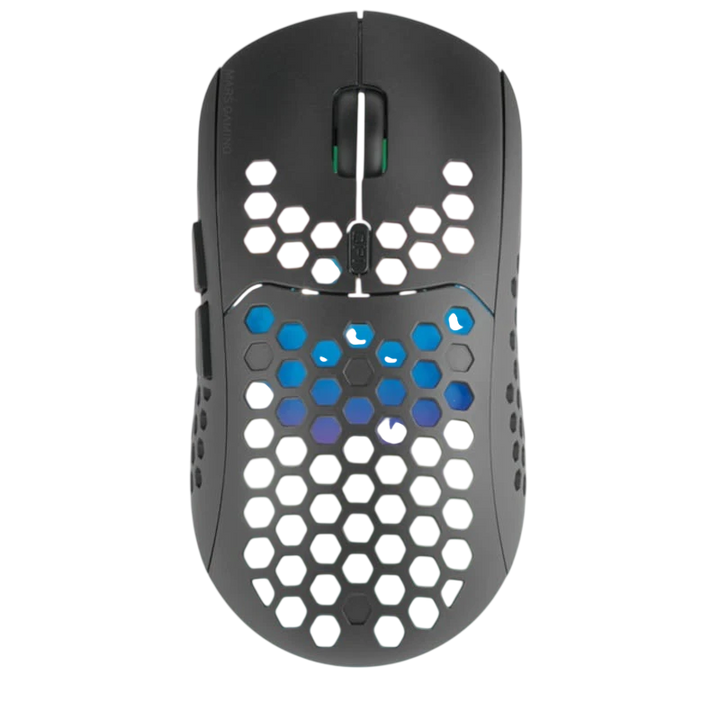 Mars Gaming MMW3 Sem Fios 3200 DPI Preto